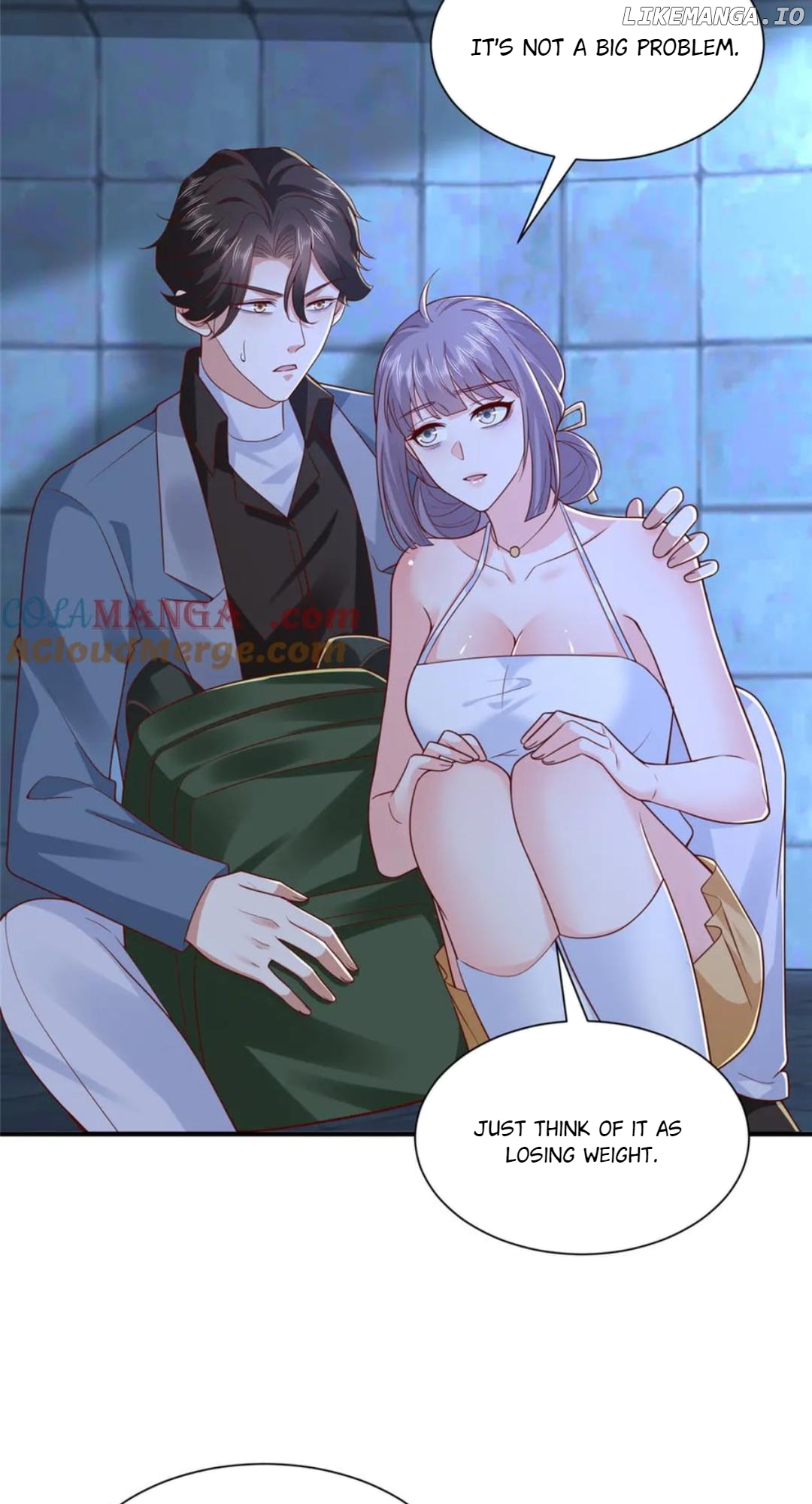I randomly have a new career every week Chapter 804 - page 18
